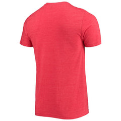 St. Louis Cardinals Homage Hand-Drawn Logo Tri-Blend T-Shirt Sale