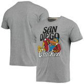 San Diego Padres Homage Hyper Local Tri-Blend T-Shirt Sale
