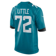 Walker Little Jacksonville Jaguars Game Jersey Teal - Nike