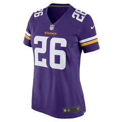 Kene Nwangwu Minnesota Vikings Women's Game Jersey Purple - Nike