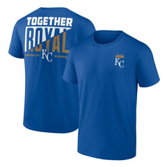 Kansas City Royals Fanatics Hometown Collection Together T-Shirt Near Me
