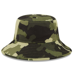 San Francisco Giants New Era 2022 Armed Forces Day Bucket Hat On Sale