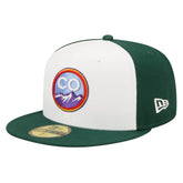 Colorado Rockies New Era 2022 City Connect 59FIFTY Fitted Hat for sale