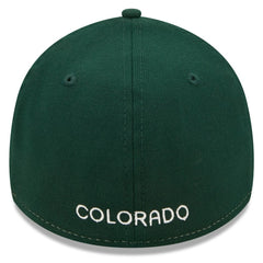 Colorado Rockies New Era 2022 City Connect 39THIRTY Flex Hat Lifestyle