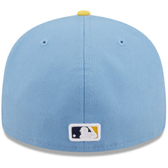 Milwaukee Brewers New Era 2022 City Connect Low Profile 59FIFTY Fitted Hat for sale