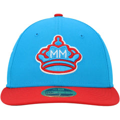 Miami Marlins New Era City Connect 59FIFTY Fitted Hat On Sale