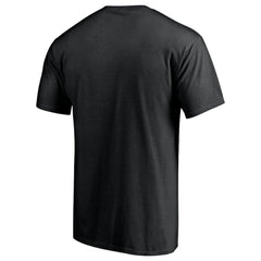 San Francisco Giants Fanatics 2021 NL West Division Champions Locker Room T-Shirt Lifestyle