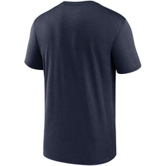Denver Broncos Icon Legend Performance T-Shirt Navy - Nike