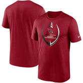 Arizona Cardinals Icon Legend Performance T-Shirt Cardinal - Nike