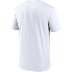 Los Angeles Chargers Legend Community Performance T-Shirt White - Nike