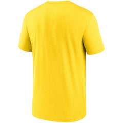 Los Angeles Rams Legend Community Performance T-Shirt Gold - Nike