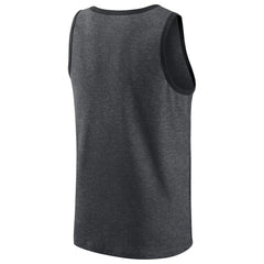 Atlanta Falcons Tri-Blend Tank Top Heathered Charcoal - Nike