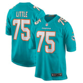 Greg Little Miami Dolphins Game Jersey Aqua - Nike