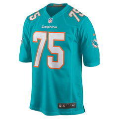 Greg Little Miami Dolphins Game Jersey Aqua - Nike