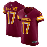 Terry McLaurin Washington Commanders Vapor Elite Jersey Burgundy - Nike