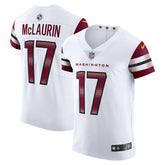 Terry McLaurin Washington Commanders Vapor Elite Jersey White - Nike