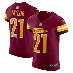 Sean Taylor Washington Commanders Vapor Elite Retired Player Jersey Burgundy - Nike