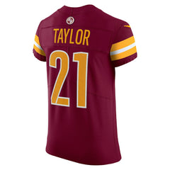 Sean Taylor Washington Commanders Vapor Elite Retired Player Jersey Burgundy - Nike