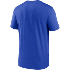 Los Angeles Rams Legend Community Performance T-Shirt Royal - Nike
