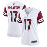Terry McLaurin Washington Commanders Women's Game Jersey White - Nike