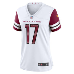 Terry McLaurin Washington Commanders Women's Game Jersey White - Nike