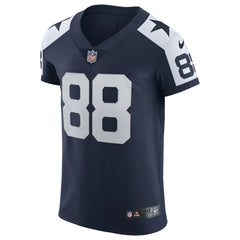 CeeDee Lamb Dallas Cowboys Alternate Vapor Elite Jersey Navy - Nike