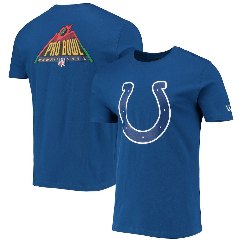 Indianapolis Colts New Era 1995 Pro Bowl T-Shirt Royal - NFL