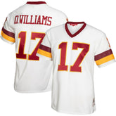 Doug Williams Washington Football Team Women's Legacy Replica Player Jersey White - Mitchell & Ness