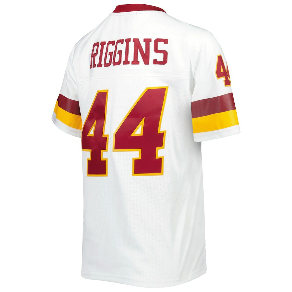 John Riggins Washington Football Team Women's Legacy Replica Player Jersey - White for sale | NFL Jerseys