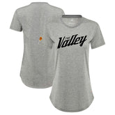 NBA - Phoenix Suns Sportiqe Women's 2021/22 City Edition Phoebe T-Shirt - Gray