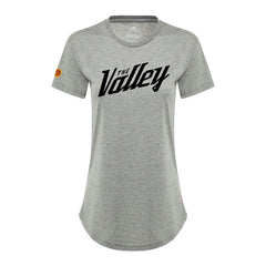 NBA - Phoenix Suns Sportiqe Women's 2021/22 City Edition Phoebe T-Shirt - Gray