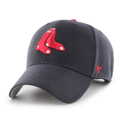Boston Red Sox '47 MVP Adjustable Hat Lifestyle