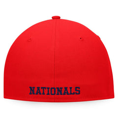 Washington Nationals Fanatics Iconic Color Blocked Fitted Hat Sale