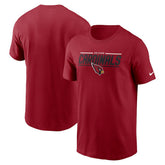 Arizona Cardinals Muscle T-Shirt Cardinal - Nike
