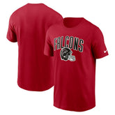 Atlanta Falcons Team Athletic T-Shirt Red - Nike