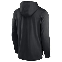 Las Vegas Raiders Lightweight Performance Hooded Long Sleeve T-Shirt Black - Nike