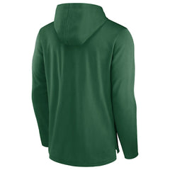 New York Jets Lightweight Performance Hooded Long Sleeve T-Shirt Green - Nike