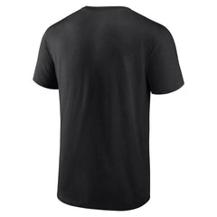 New Orleans Saints Big & Tall N'Orleans Football Statement T-Shirt Black - Fanatics