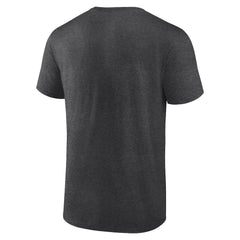 Arizona Cardinals Big & Tall Rise Up Red Sea Statement T-Shirt Heathered Charcoal - Fanatics