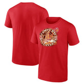 Tampa Bay Buccaneers Big & Tall Sporting Chance T-Shirt Red - Fanatics