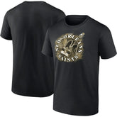 New Orleans Saints Big & Tall Sporting Chance T-Shirt Black - Fanatics