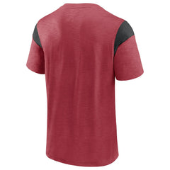 Arizona Cardinals Home Stretch Team T-Shirt Cardinal/Black - Fanatics