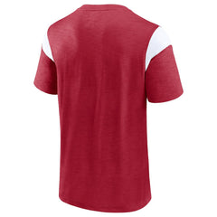 Tampa Bay Buccaneers Home Stretch Team T-Shirt Red/White - Fanatics