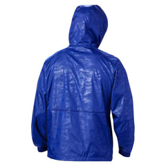 Columbia - Golden State Warriors Camo Flash Forward Full-Zip Windbreaker Jacket - Royal
