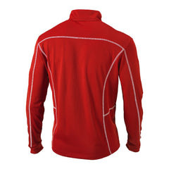 Columbia - Chicago Bulls Shotgun Quarter-Zip Pullover Jacket - Red