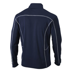 Columbia - Denver Nuggets Shotgun Quarter-Zip Pullover Jacket - Navy