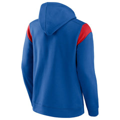 Buffalo Bills Call The Shot Pullover Hoodie Royal - Fanatics