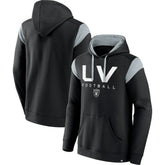 Las Vegas Raiders Call The Shot Pullover Hoodie Black - Fanatics