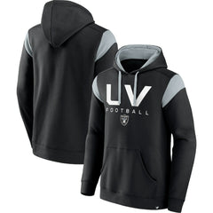 Las Vegas Raiders Call The Shot Pullover Hoodie Black - Fanatics