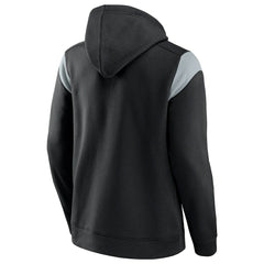 Las Vegas Raiders Call The Shot Pullover Hoodie Black - Fanatics